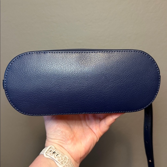 NWOT - Kate Spade New York Sylvia Lemon Zest X-large Dome Crossbody bag - Picture 8 of 12